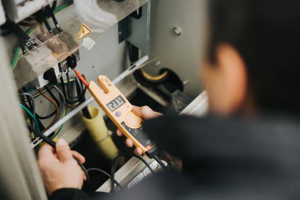 Best Electric Panel Repair  in Marionville, MO