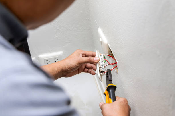 Best Affordable Electrician  in Marionville, MO