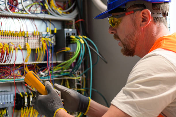 Best Industrial Electrical Services  in Marionville, MO
